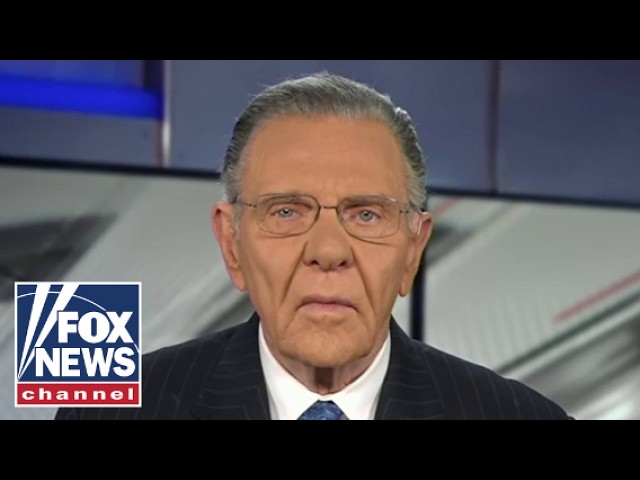Jack Keane: Iran is back on its HEELS