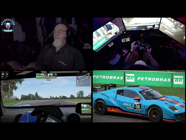 The Fastest Lap, From Every Angle  |  Ligier JS2 R at Imola