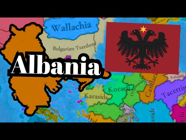Albania Rises | EU5