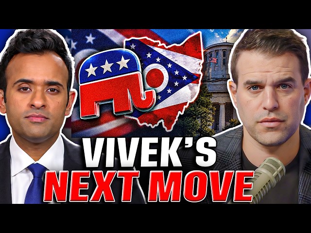 The Ohio Democrat So Shrill She Broke Vivek's Computer