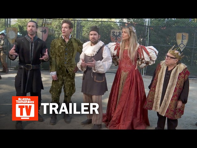 It's Always Sunny in Philadelphia Season 18 Trailer