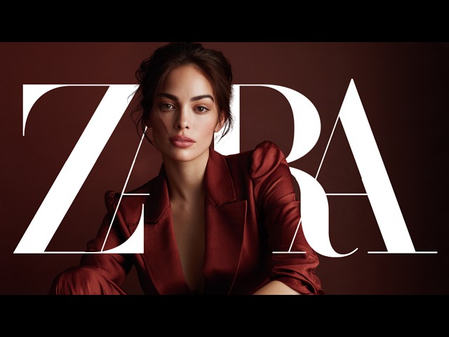 ZARA Music｜Garnet Desire · Elegant Deep House for Work, Study, Cafe & Shopping · 2026 Playlist