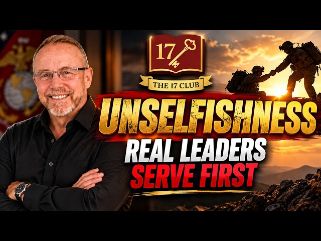 Marine Success Traits -