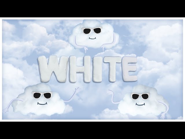"Alright, It's White," Songs About Colors by StoryBots | Netflix Jr