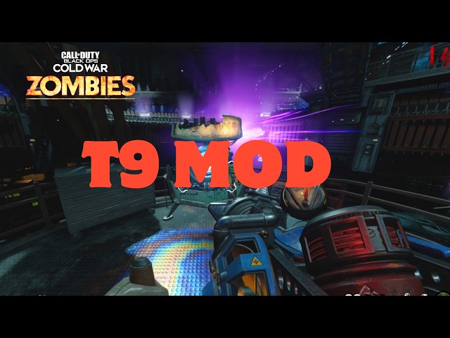 This Is What Cold War Zombies Should've Been! (T9 Mod)