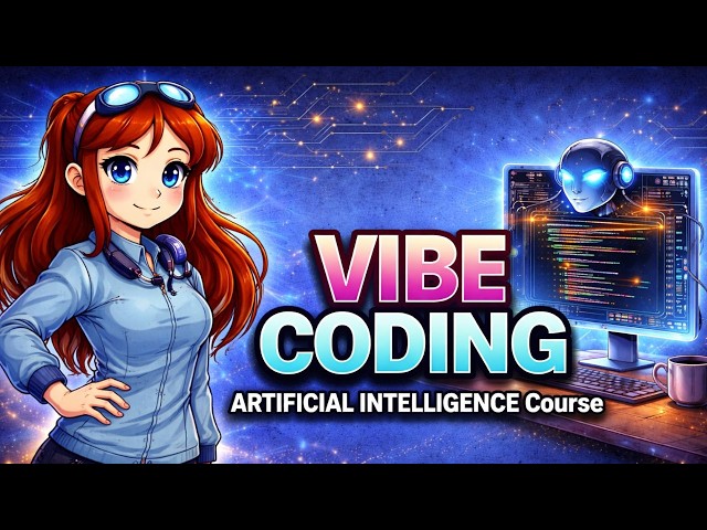 Vibe Coding How AI Is Changing Programming | AI Tutorial