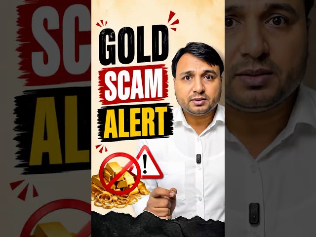 Identify Fake Hallmarks in 1 Minute #goldtips #biscare