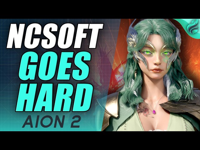AION 2 Just Changed Endgame Progression — NEW Hard Modes & Daevanion Power!