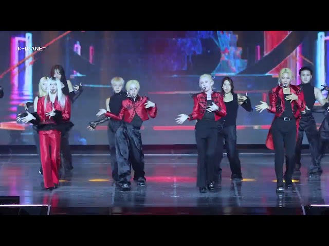 【2026 KWDA】XLOV (엑스러브) 'SERVE' 4K Fancam 직캠 | 케이월드 드림어워즈 10th K-WORLD DREAM AWARDS 260827