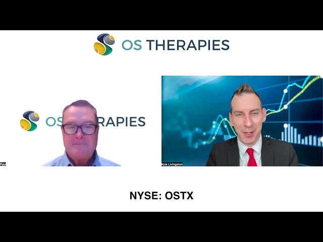 OS THERAPIES Achieves Statistically Significant Finale 3 Year Overall Survival Benefit