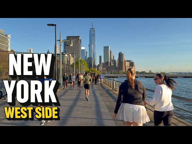 This Is Where New Yorkers Finally Exhale | NYC 4K Walk