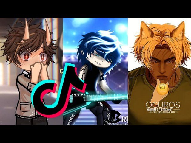 🔥🌱NEW! ʕ•ᴥ•ʔゝ☆ GACHA TIKTOK • COMPILATION❗🌈 [#77] ✨‼️HOTTEST TIKTOK MOMENTS