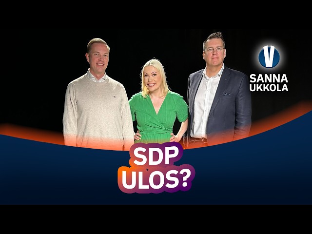 Sdp ulos hallituksesta vaikka voittaisi vaalit?