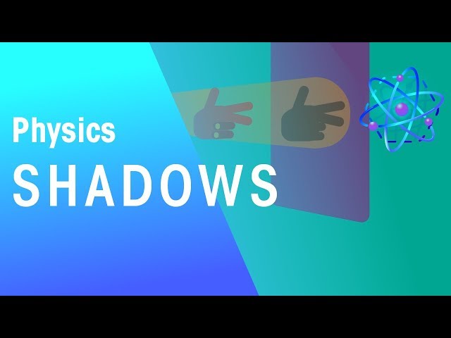 Shadows | Waves | Physics | FuseSchool