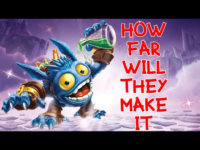 Can Pop Fizz Beat Swap Force Without Dying?