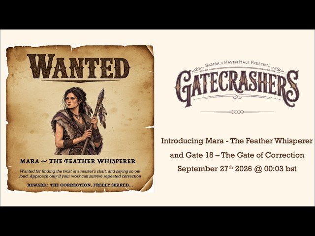 5   Gate 18 – 27th September @ 00 03 BST