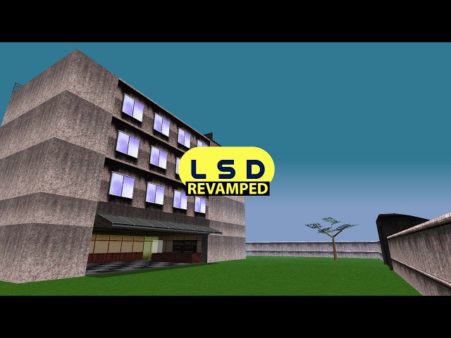LSD: Revamped 1.0 (Linux)