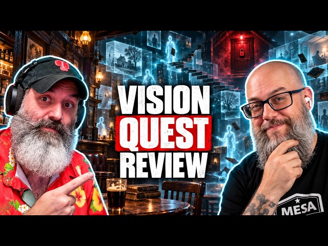 riverside vision quest episode 1 & 2 happy jack media st
