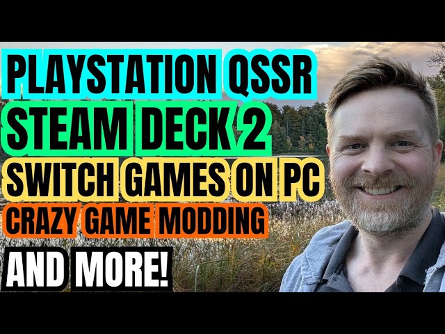 Big Problems for Banned CPUs, Super Mario Bros Wonder PC, Steam Deck 2, AMD Ryzen Z3 and more