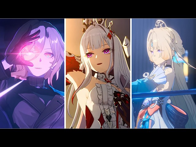[Cutscene] All 4.6 Cutscenes | Honkai: Star Rail Cutscene 4.6 [TH Sub] 4K