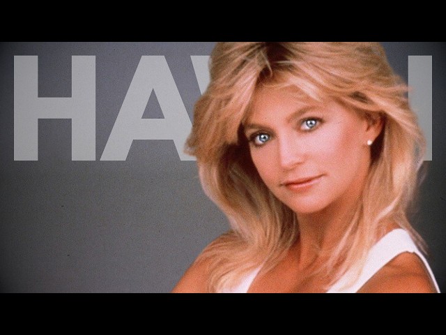 What Really Happened To Goldie Hawn?