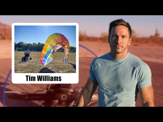 My Thoughts On The Recent Paramotor Fatality...
