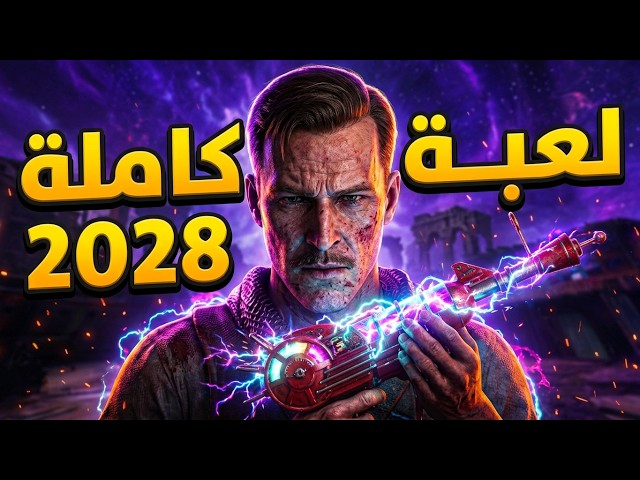 هل Call of Duty فعلا بتسوي لعبة ZOMBIES مستقلة؟! 😱| BO7