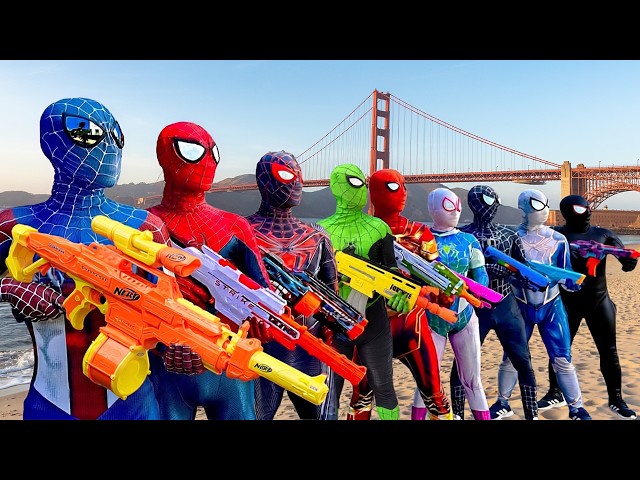 Spider-Man: Into The Spider-Verse (2026) | Spider-Man: Brand New Day - Avengers - Spiderman - Thor