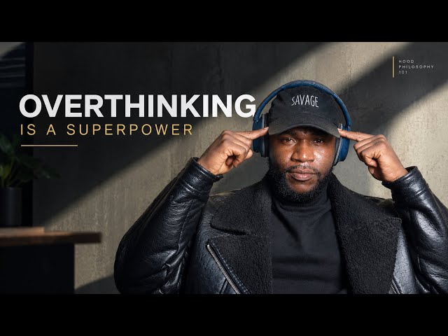 Here is Why Overthinking is not a Bad Thing