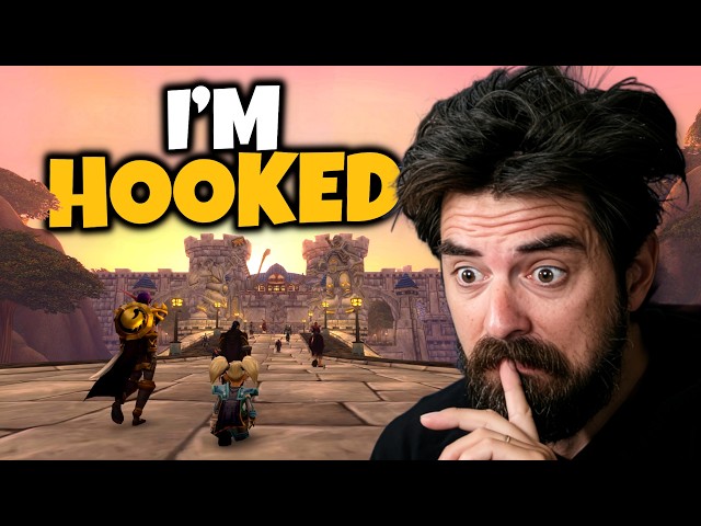 I Can't Stop Playing WoW Forever - The Force Feed