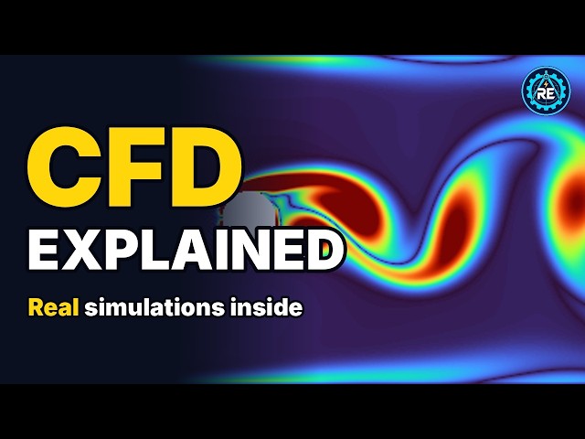 CFD Explained: How Computational Fluid Dynamics Really Works?