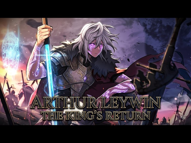ARTHUR LEYWIN – "The King's Return" | EPIC FANTASY ORCHESTRAL | TBATE OST