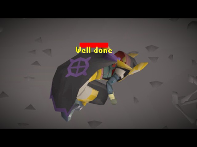Runescape now has a very difficult end game PvP boss (Pete Kayer Update)