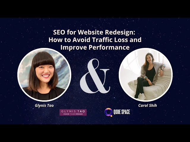 SEO for Website Redesign: How to Avoid Traffic Loss and Improve Performance
