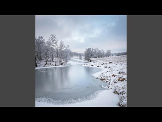 Winter Thoughts Drifting