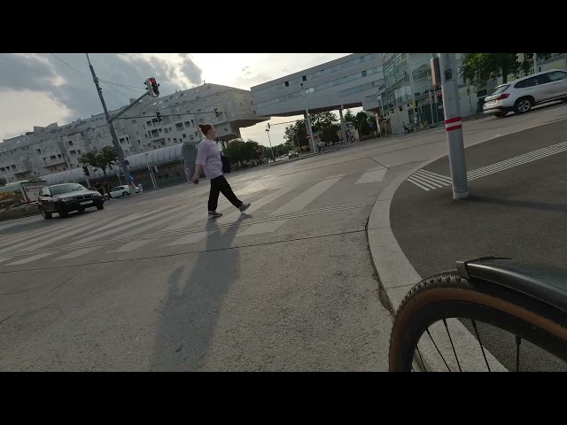 Boring bicycle commute - 20260716 #2