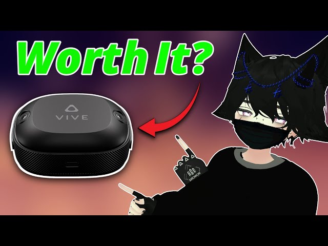 Стоят ли Vive Ultimate своих денег?