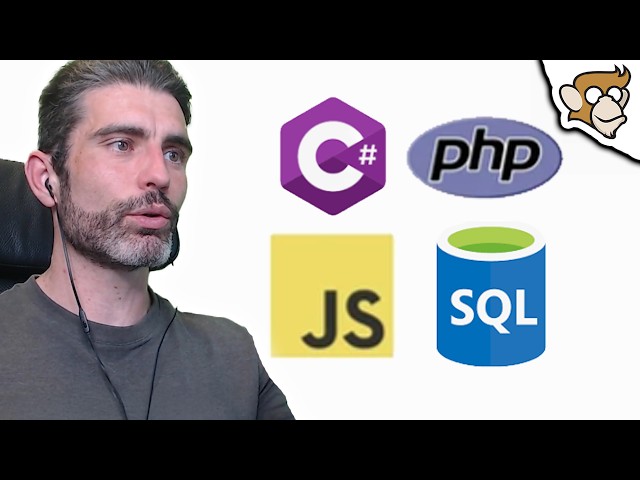 FULL STACK Live Chat Tutorial (C#, PHP, SQL, JavaScript)