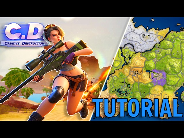 How to Play Creative Destruction on PC in 2026! Creative Destruction is Back