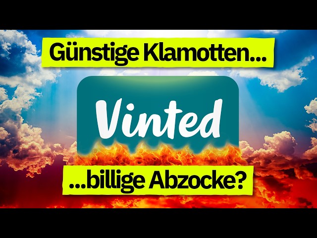 How Vinted turns your mistrust into money