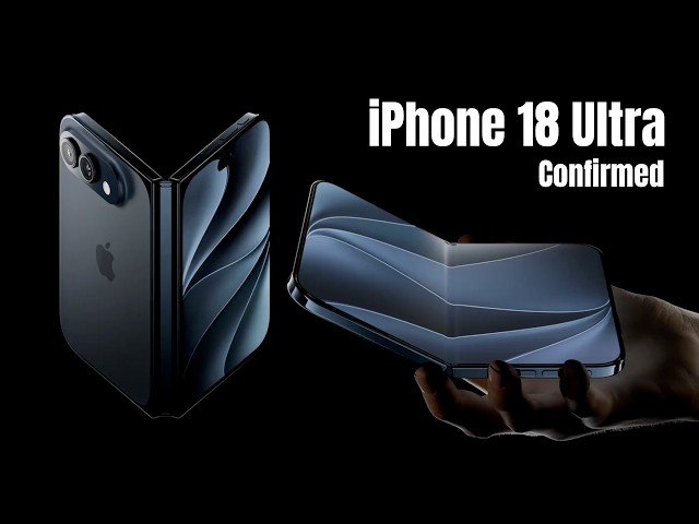 iPhone 18 Pro + Ultra: FINAL Leaks! Features, Price & Release Date