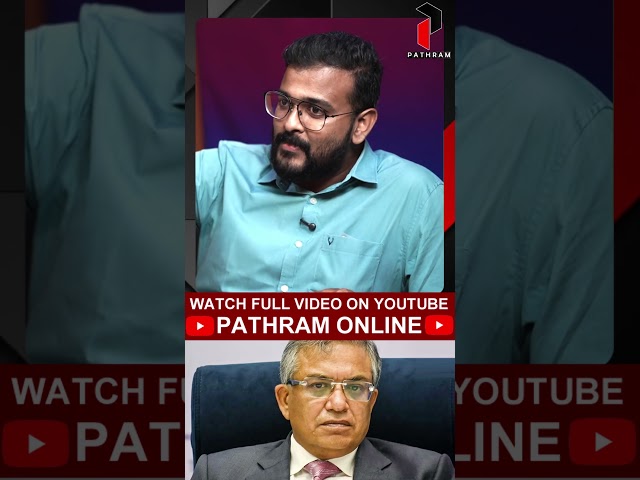 ഗ്യാനേഷ് ഒന്നാം പ്രതി അല്ല | Modi | Gyanesh Kumar | Jain Jaison Pottackal I PATHRAM ONLINE