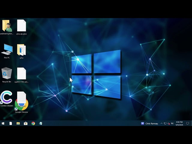 qTox ransomware removal tutorial [.qTox file virus].