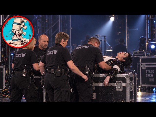 MICHAEL JACKSON'S 8 RARE STAGE FAILS FINALLY EXPOSED!