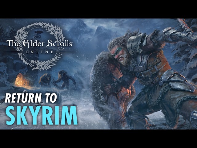 The Elder Scrolls Online - Welcome to Season Two