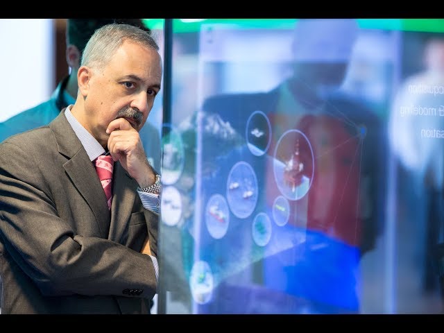 A 360° Tour of BP's Upstream Technology