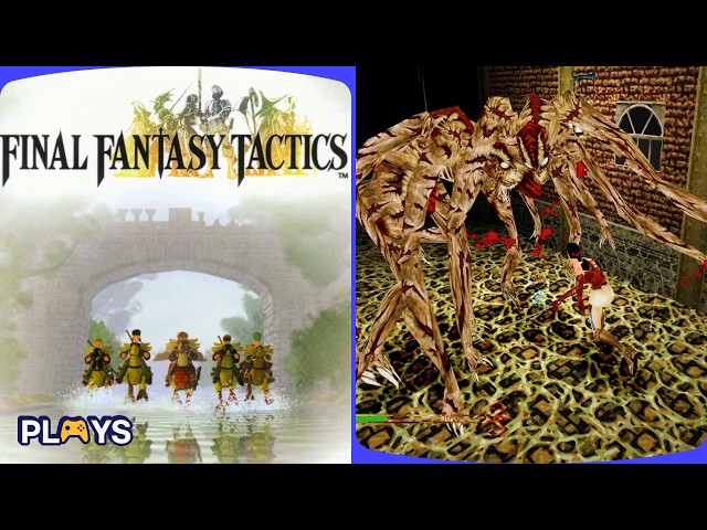 20 PS1 Games That Are Almost IMPOSSIBLE To Finish