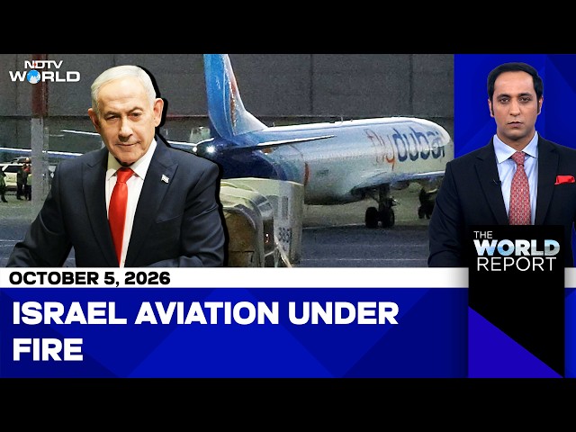 Flydubai Cockpit Scare: Israel's Aviation Security Rules Under Scrutiny