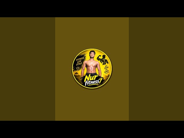 💪 NUR FITNESS7 💪 🚀 No Excuse, Only Workout 🚀