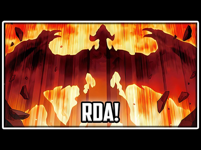 17,000 Damage! RDA! Competitive Master Duel Tournament Gameplay!